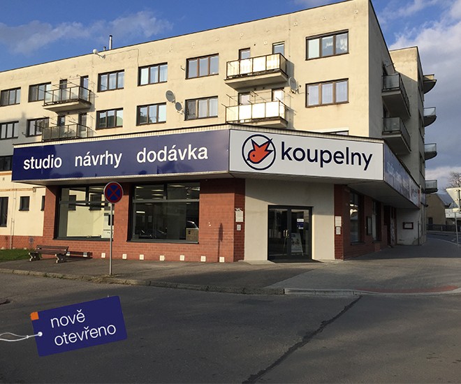 Nově otevřeno - KS Havlíčkův Brod